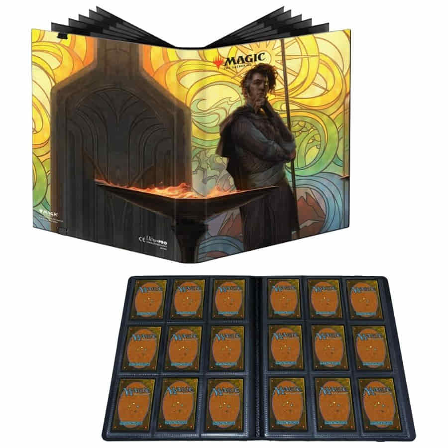 Ultra Pro: Magic The Gathering Modern Horizons 2 Pro-Binder (9-Pocket) | Dragon's Lair Comics and Fantasy Houston TX