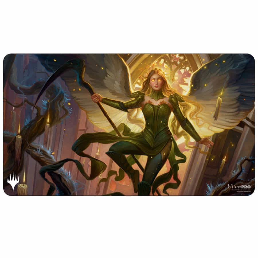 Ultra Pro MTG Playmat: Midnight Hunt A | Dragon's Lair Comics and Fantasy Houston TX