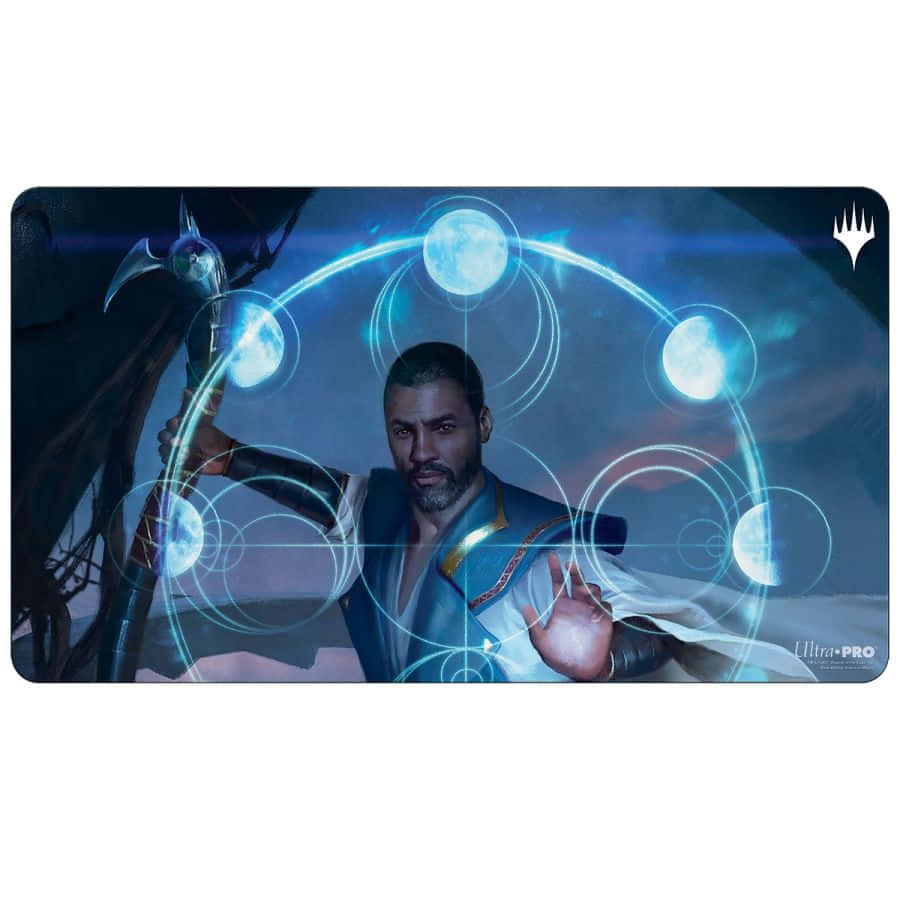 Ultra Pro MTG Playmat: Midnight Hunt F | Dragon's Lair Comics and Fantasy Houston TX