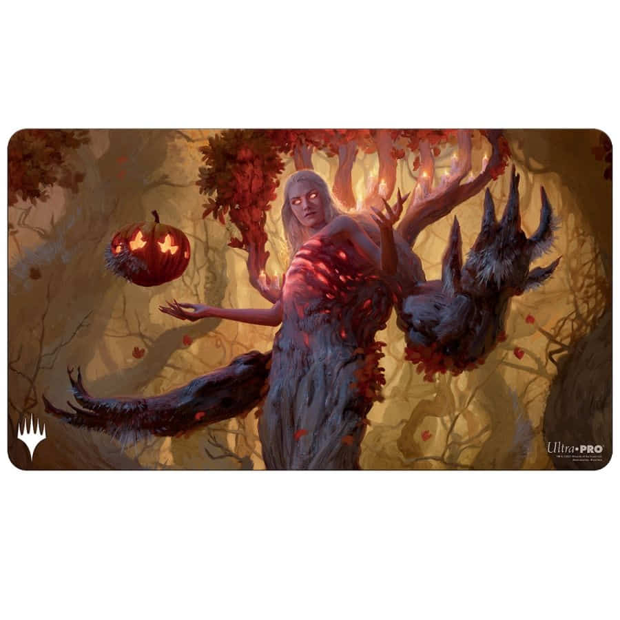 Ultra Pro MTG Playmat: Midnight Hunt G | Dragon's Lair Comics and Fantasy Houston TX