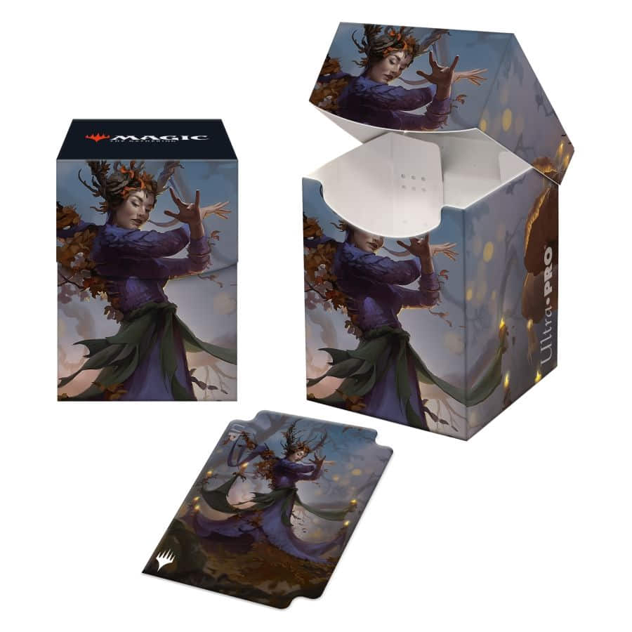 Ultra Pro MTG Midnight Hunt Commander Combo V1 Pro 100+ Deck Box | Dragon's Lair Comics and Fantasy Houston TX