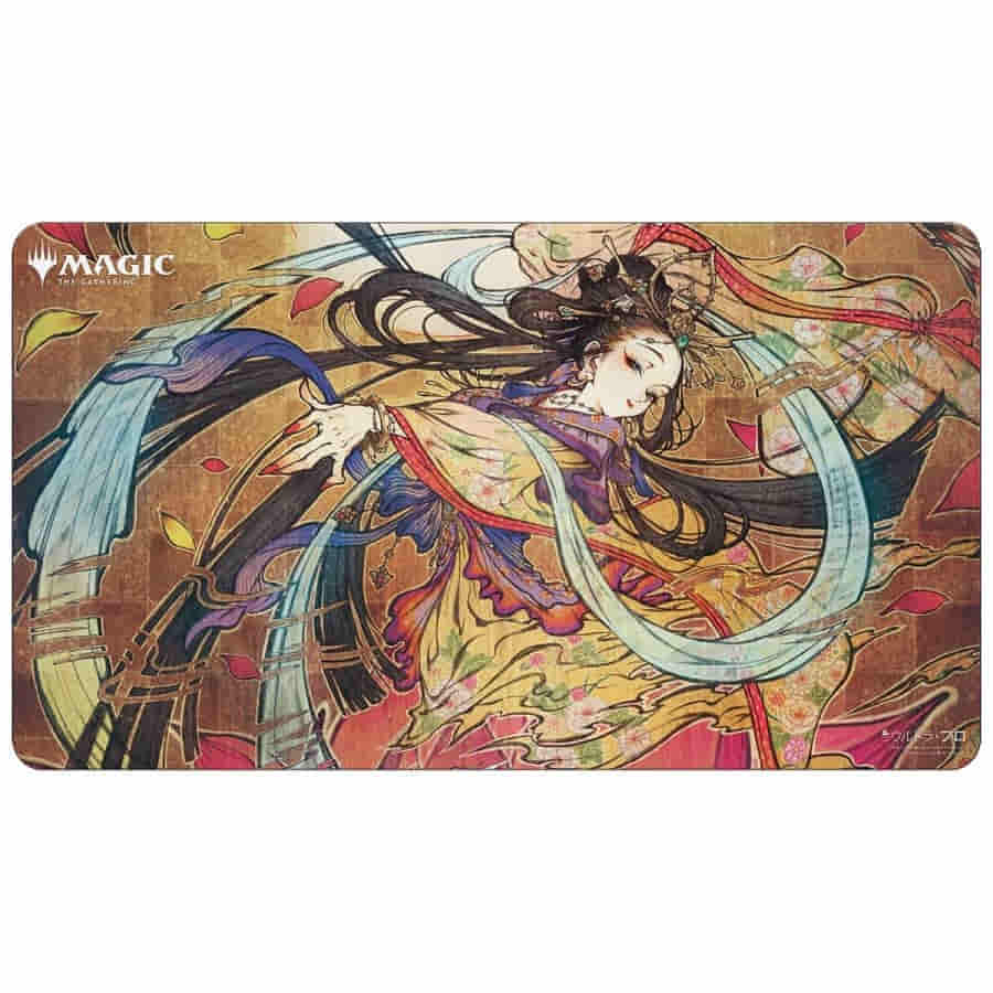 Ultra Pro Magic The Gathering Japanese Art Memory Lapse Playmat | Dragon's Lair Comics and Fantasy Houston TX