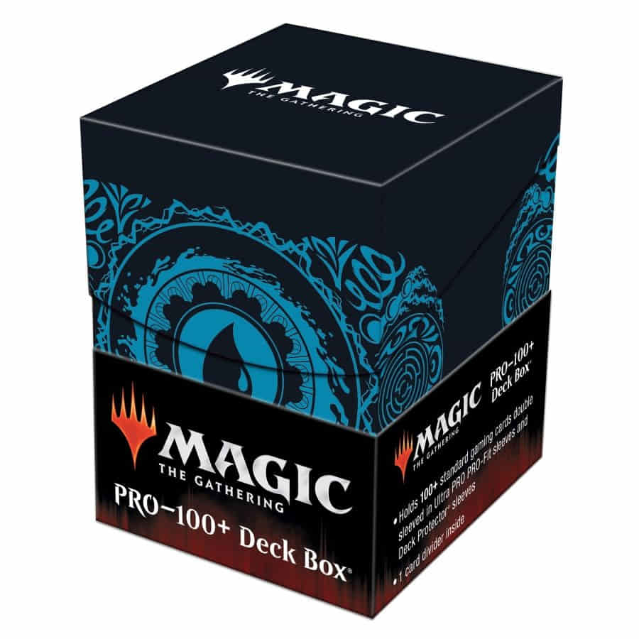 Ultra Pro Magic the Gathering Mana 7 Deck Box Assorted Styles | Dragon's Lair Comics and Fantasy Houston TX