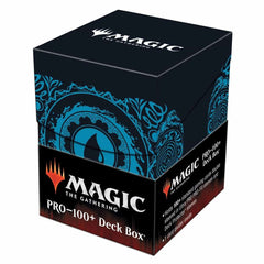 Ultra Pro Magic the Gathering Mana 7 Deck Box Assorted Styles | Dragon's Lair Comics and Fantasy Houston TX