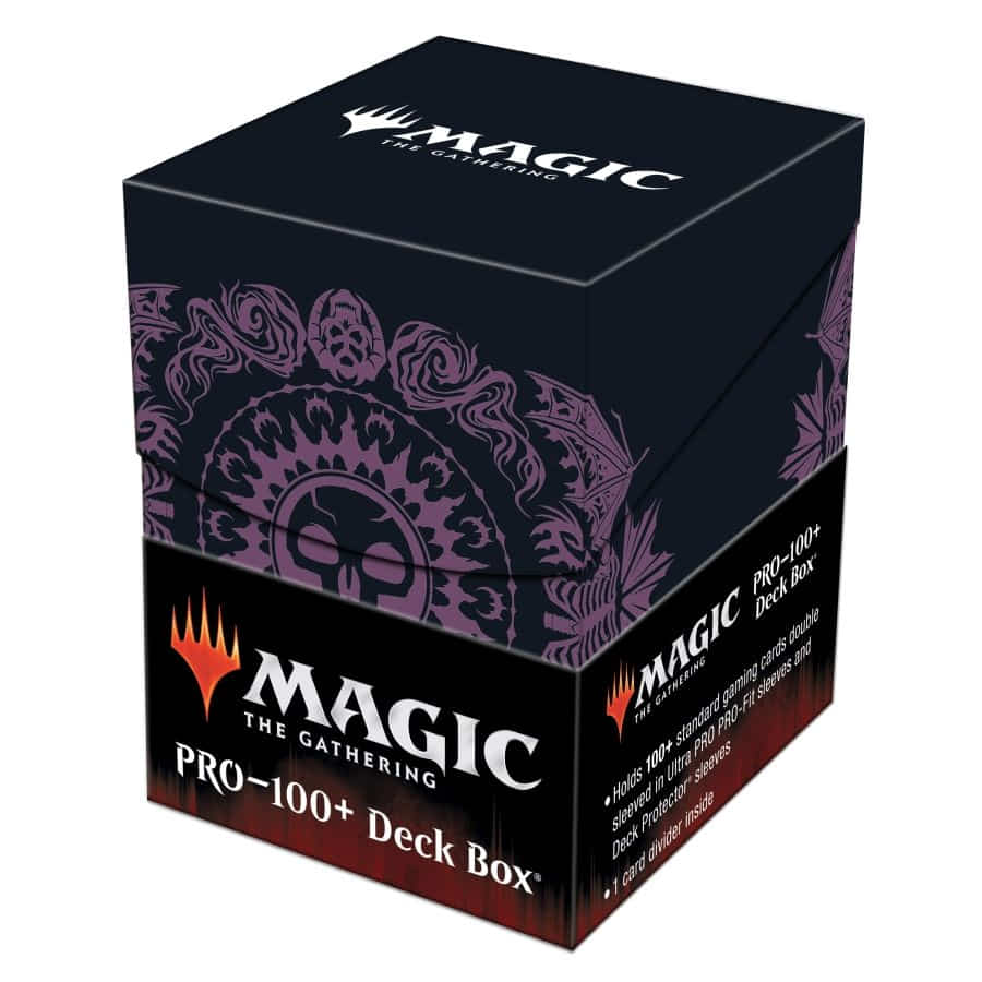 Ultra Pro Magic the Gathering Mana 7 Deck Box Assorted Styles | Dragon's Lair Comics and Fantasy Houston TX