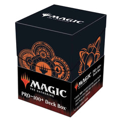 Ultra Pro Magic the Gathering Mana 7 Deck Box Assorted Styles | Dragon's Lair Comics and Fantasy Houston TX