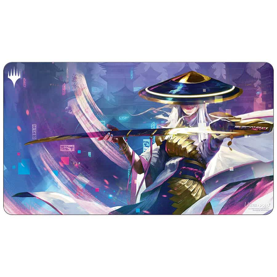 Ultra Pro Kamigawa Playmat V1 | Dragon's Lair Comics and Fantasy Houston TX