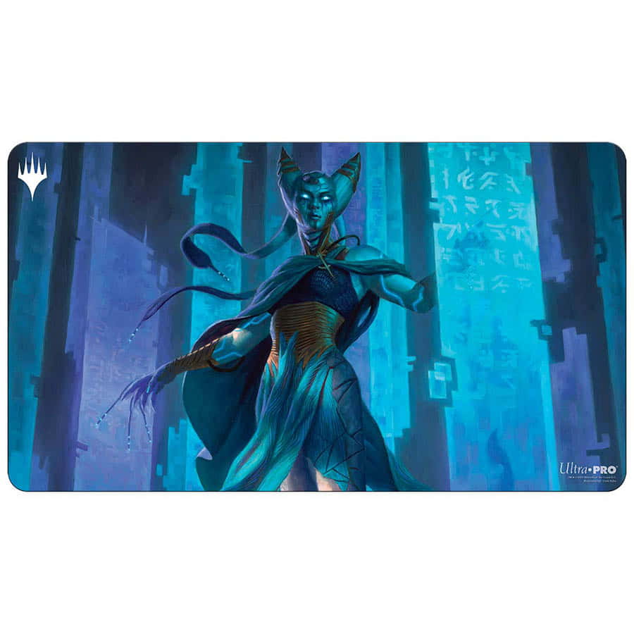 Ultra Pro Kamigawa Playmat V4 | Dragon's Lair Comics and Fantasy Houston TX