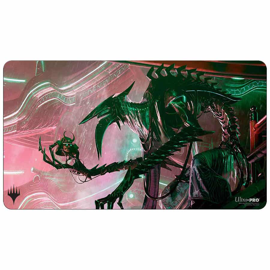 Ultra Pro Kamigawa Playmat V6 | Dragon's Lair Comics and Fantasy Houston TX