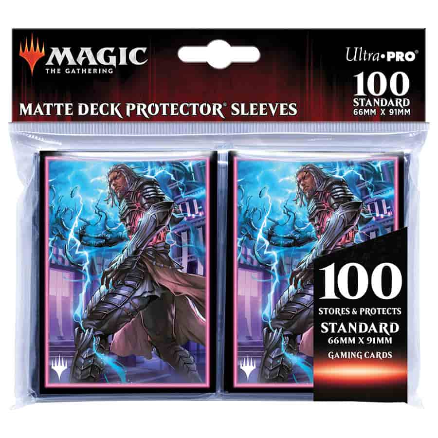 Ultra Pro Kamigawa Sleeves 100 Count Assorted Styles | Dragon's Lair Comics and Fantasy Houston TX