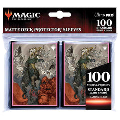 Ultra Pro Kamigawa Sleeves 100 Count Assorted Styles | Dragon's Lair Comics and Fantasy Houston TX