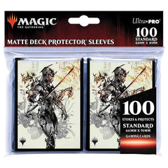 Ultra Pro Kamigawa Sleeves 100 Count Assorted Styles | Dragon's Lair Comics and Fantasy Houston TX