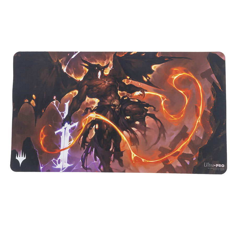 Ultra Pro Magic The Gathering Baldur's Gate Playmat Assorted Styles | Dragon's Lair Comics and Fantasy Houston TX