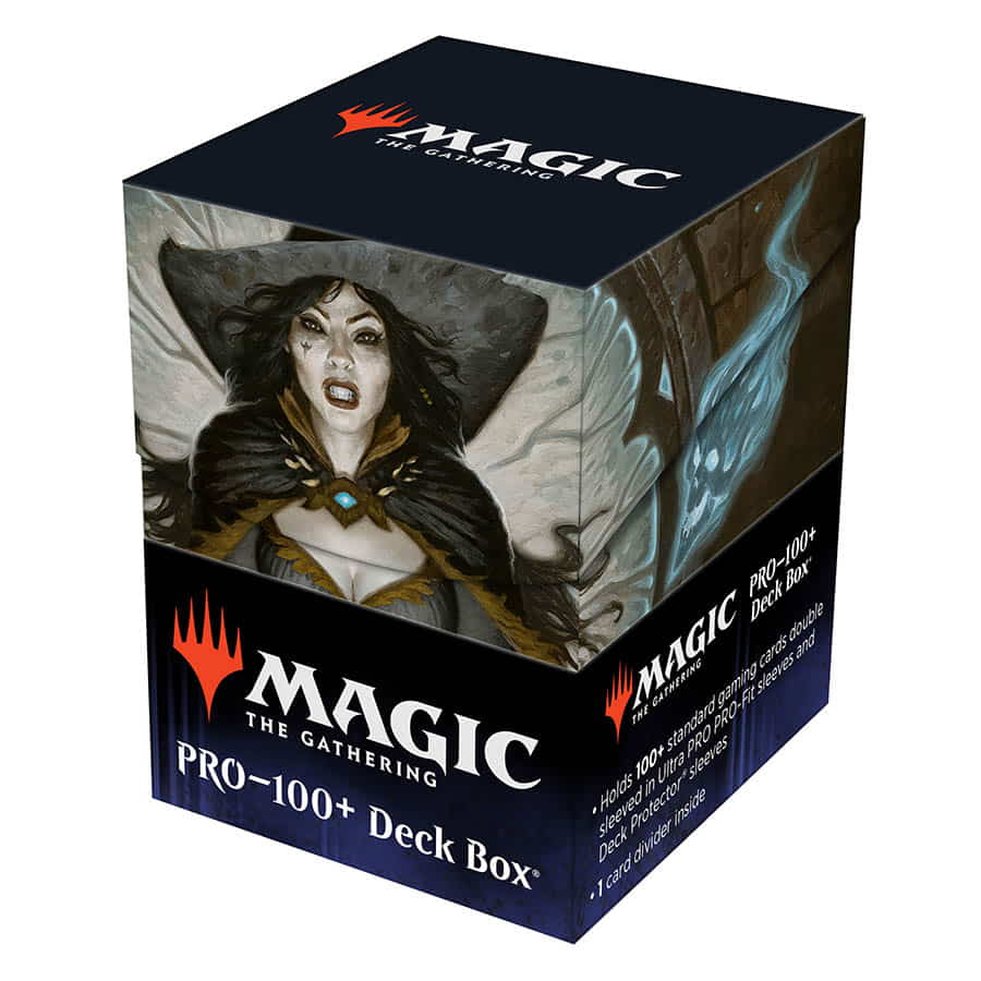 Ultra Pro Magic The Gathering Baldur's Gate Deck Box Assorted Styles | Dragon's Lair Comics and Fantasy Houston TX