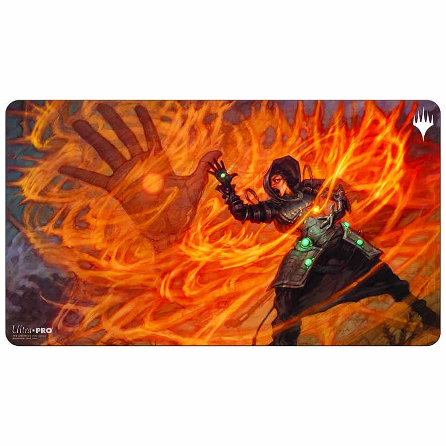 ULTRA PRO: MAGIC THE GATHERING: DOUBLE MASTERS 2022: PLAYMAT A | Dragon's Lair Comics and Fantasy Houston TX