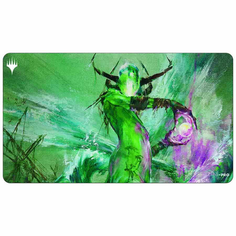 ULTRA PRO: MAGIC THE GATHERING: DOUBLE MASTERS 2022: PLAYMAT C | Dragon's Lair Comics and Fantasy Houston TX