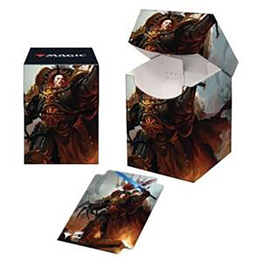 Ultra Pro Warhammer Deck Box Assorted Styles | Dragon's Lair Comics and Fantasy Houston TX