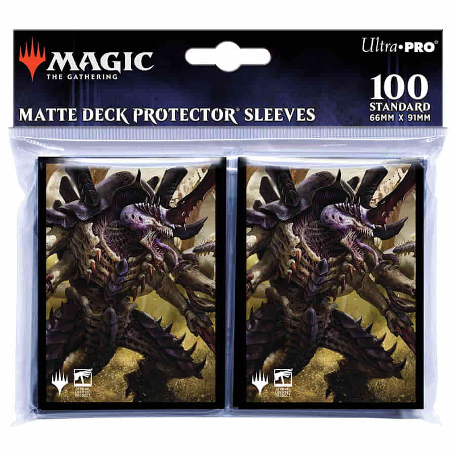 Ultra Pro Warhammer Sleeves Assorted Styles | Dragon's Lair Comics and Fantasy Houston TX