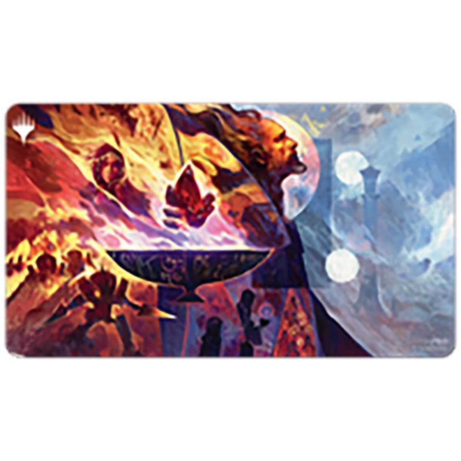 Ultra Pro Magic the Gathering Brothers War Playmat D | Dragon's Lair Comics and Fantasy Houston TX