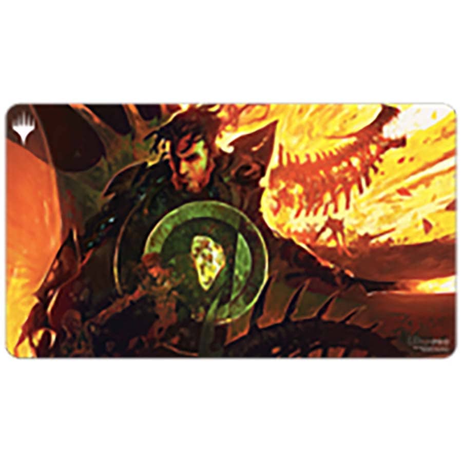 Ultra Pro Magic the Gathering Brothers War Playmat F | Dragon's Lair Comics and Fantasy Houston TX