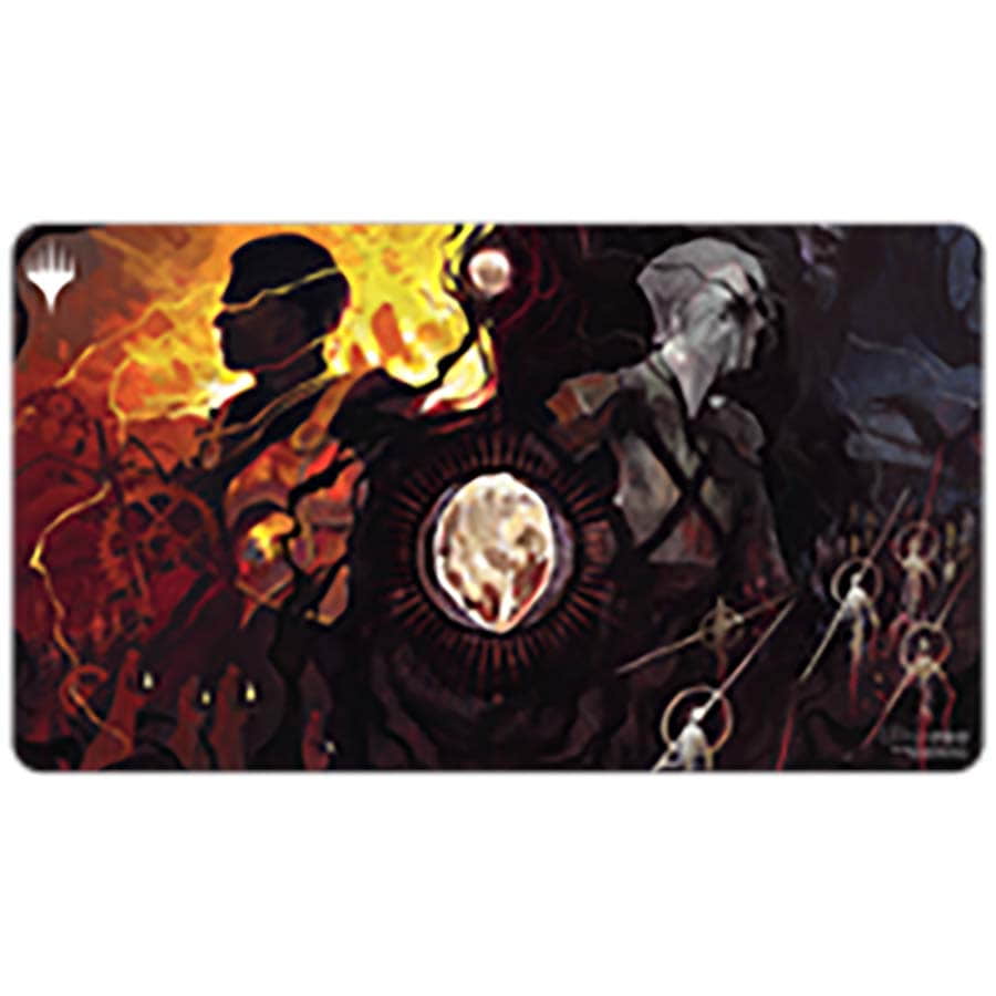 Ultra Pro Magic the Gathering Brothers War Playmat H | Dragon's Lair Comics and Fantasy Houston TX