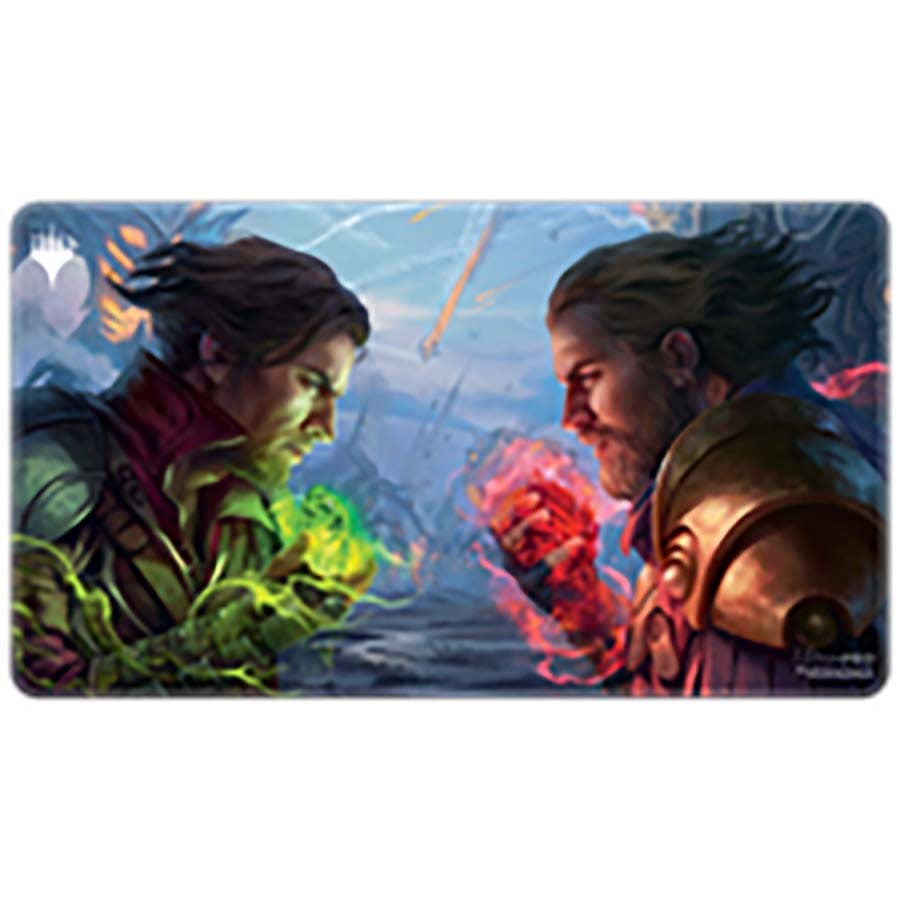 Ultra Pro Magic the Gathering Brothers War Holofoil Playmat | Dragon's Lair Comics and Fantasy Houston TX