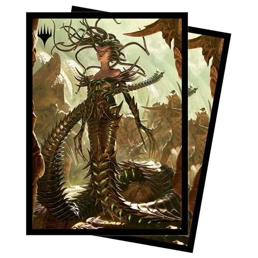 Ultra Pro MTG Phyrexia Sleeves V2 | Dragon's Lair Comics and Fantasy Houston TX