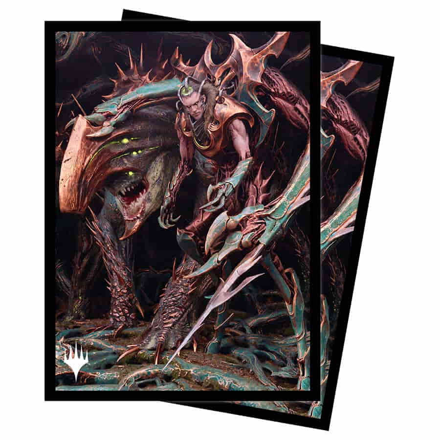 Ultra Pro MTG Phyrexia Sleeves V3 | Dragon's Lair Comics and Fantasy Houston TX