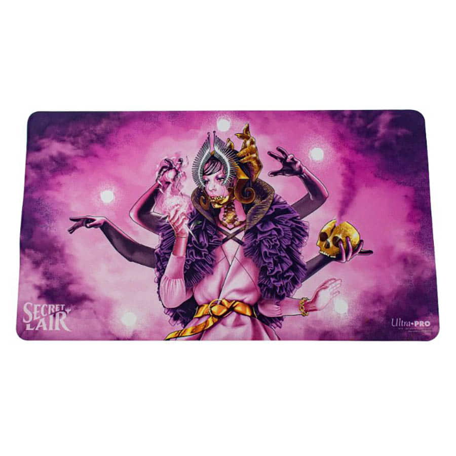 Ultra Pro Magic the Gathering Playmat Secret Lair Liliana | Dragon's Lair Comics and Fantasy Houston TX