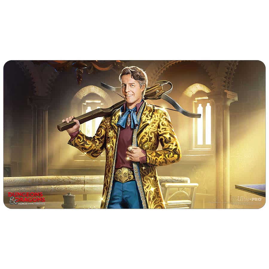 Dungeons and Dragons: Honor Among Thieves Playmat - Hugh Grant | Dragon's Lair Comics and Fantasy Houston TX