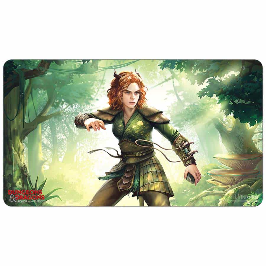 Dungeons and Dragons: Honor Among Thieves Playmat - Sophia Lillis | Dragon's Lair Comics and Fantasy Houston TX