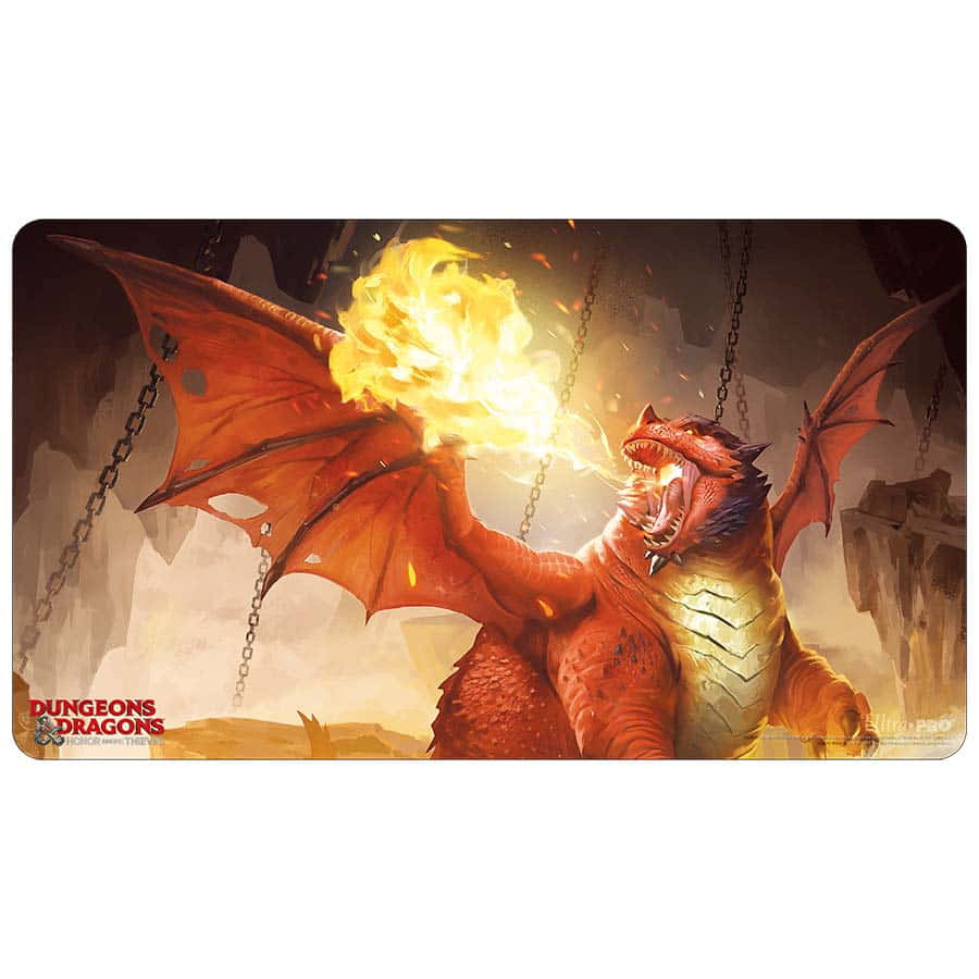 Dungeons and Dragons: Honor Among Thieves Playmat - Iconic Monsters 2 | Dragon's Lair Comics and Fantasy Houston TX