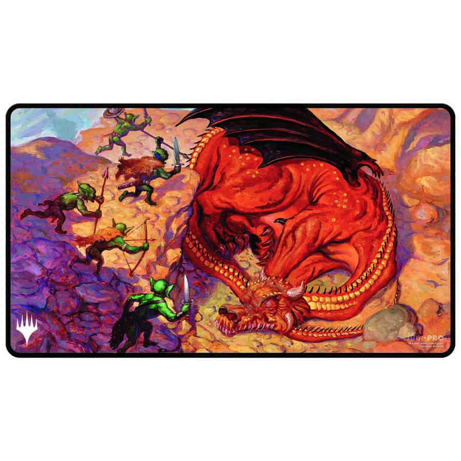 Ultra Pro Stitched Magic the Gathering Playmat, Assorted Styles | Dragon's Lair Comics and Fantasy Houston TX