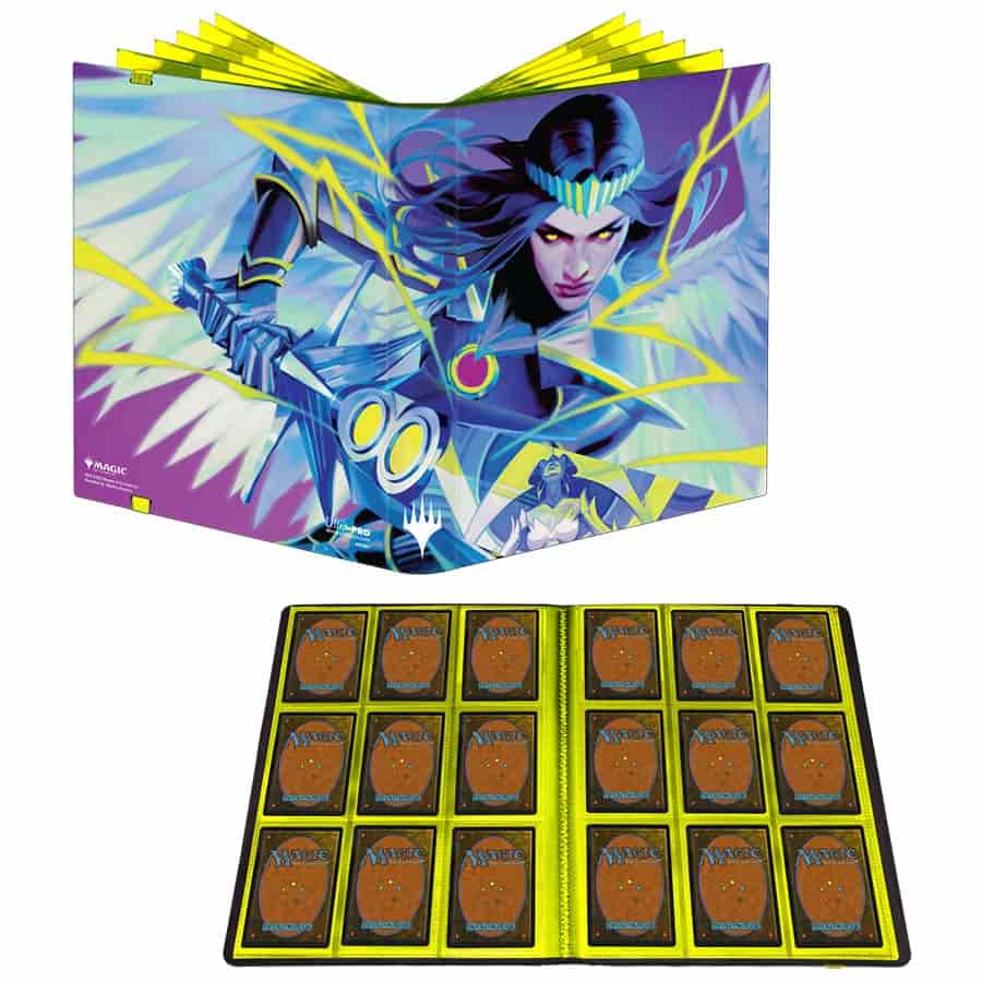 Ultra Pro: Magic The Gathering: March of the Machine: Pro-Binder 9-Pocket | Dragon's Lair Comics and Fantasy Houston TX