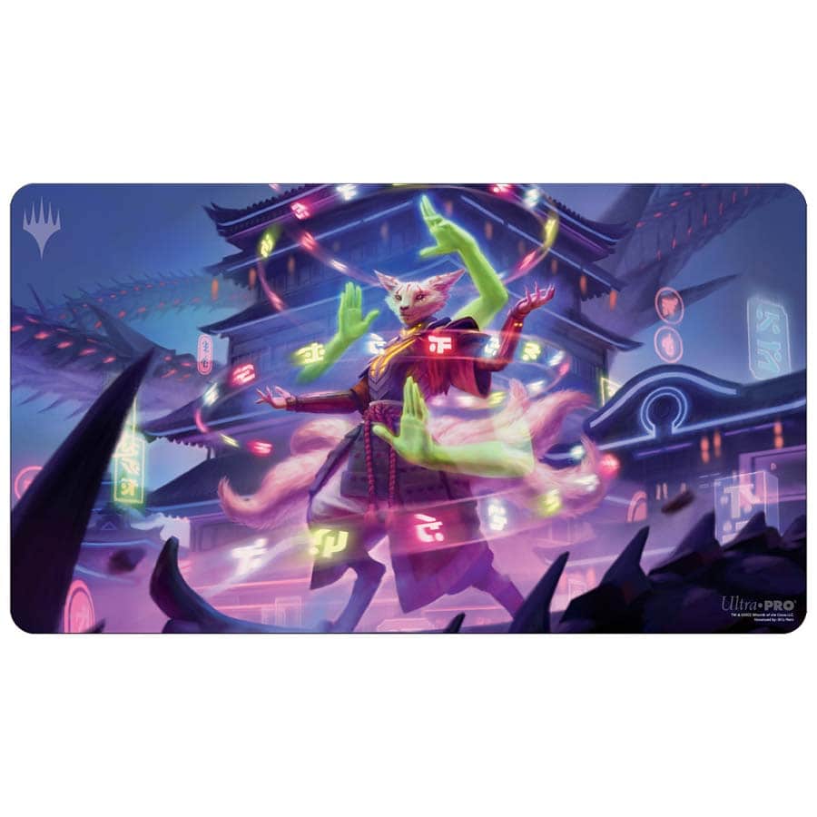 Ultra Pro: Magic The Gathering: March of the Machine: Playmat | Dragon's Lair Comics and Fantasy Houston TX