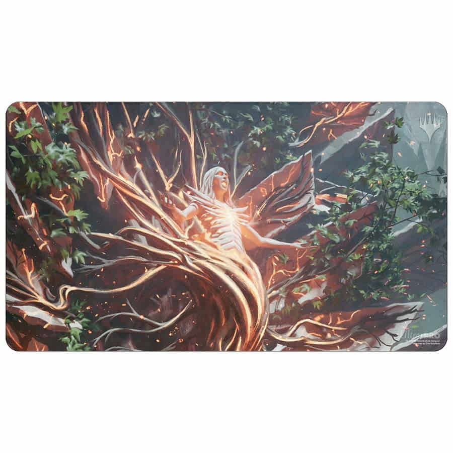 Ultra Pro: Magic The Gathering: March of the Machine: Playmat | Dragon's Lair Comics and Fantasy Houston TX