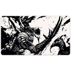 Ultra Pro: Magic The Gathering: March of the Machine: Black Stitch Playmat | Dragon's Lair Comics and Fantasy Houston TX