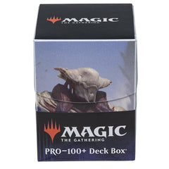 Ultra Pro Magic The Gathering Commander Masters Deck Box Assorted Styles | Dragon's Lair Comics and Fantasy Houston TX