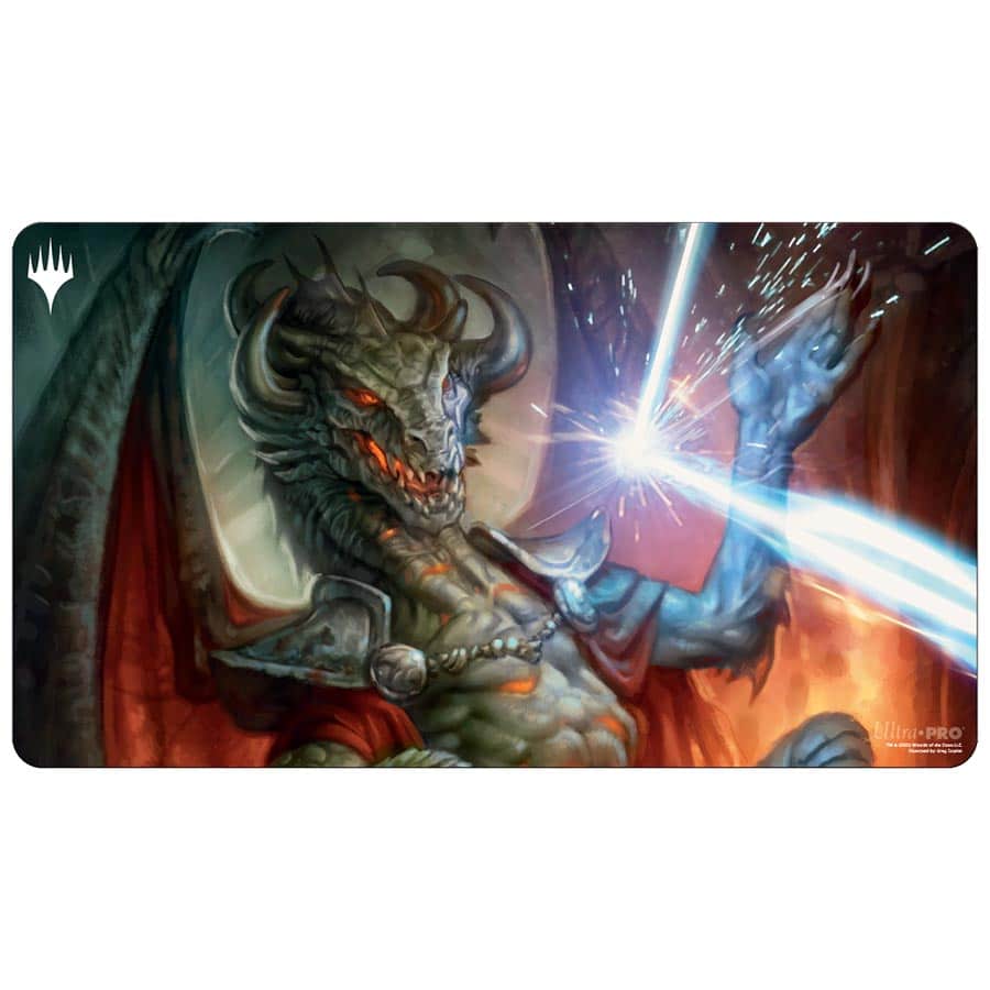 Ultra Pro MTG Commander Masters Playmat - Assorted Styles | Dragon's Lair Comics and Fantasy Houston TX