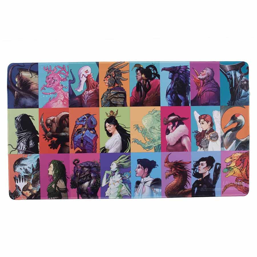 Ultra Pro MTG Commander Masters Playmat - Assorted Styles | Dragon's Lair Comics and Fantasy Houston TX