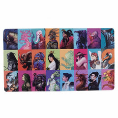 Ultra Pro MTG Commander Masters Playmat - Assorted Styles | Dragon's Lair Comics and Fantasy Houston TX