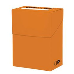 Ultra Pro Solid Deck Boxes Assorted COlors | Dragon's Lair Comics and Fantasy Houston TX