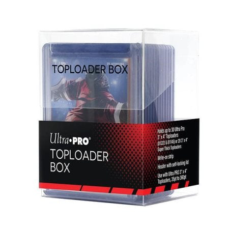 Ultra Pro Toploaders Box | Dragon's Lair Comics and Fantasy Houston TX