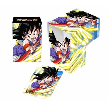 Ultra Pro Explosive Spirit Goku Deck Box | Dragon's Lair Comics and Fantasy Houston TX