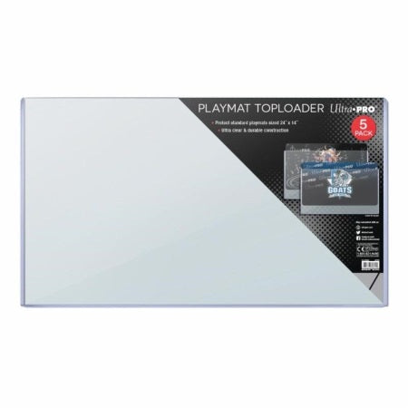 Ultra Pro Playmat Holder Sleeve Topload | Dragon's Lair Comics and Fantasy Houston TX