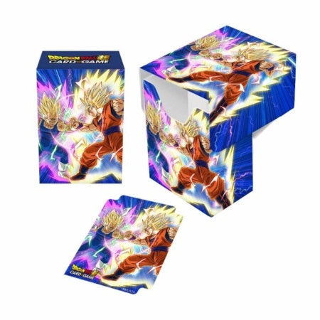 Ultra Pro Vegeta Vs Goku Deck Box | Dragon's Lair Comics and Fantasy Houston TX