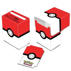 Ultra Pro Pokeball Deck Box | Dragon's Lair Comics and Fantasy Houston TX