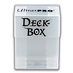 Ultra Pro Solid Deck Boxes Assorted COlors | Dragon's Lair Comics and Fantasy Houston TX