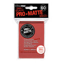 Ultra Pro: Deck Protector - Pro Matte Small 60CT | Dragon's Lair Comics and Fantasy Houston TX