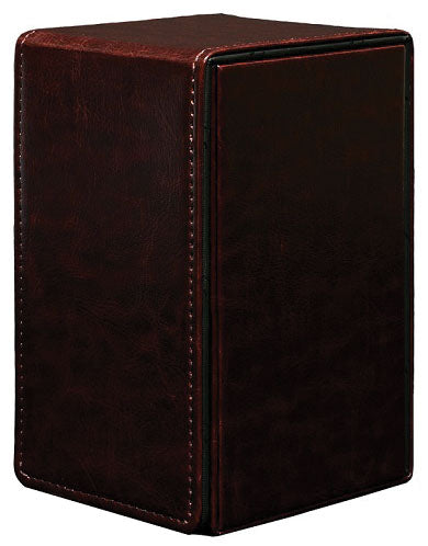 Ultra Pro Alcove Deck Box: Limited Edition Cowhide Leather | Dragon's Lair Comics and Fantasy Houston TX